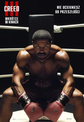 Plakat: Creed III
