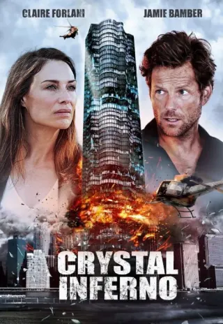 Plakat: Crystal Inferno