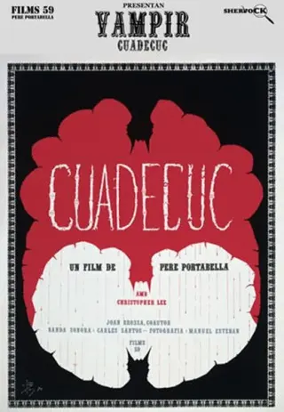 Plakat: Cuadecuc, vampir