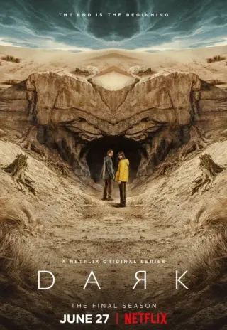 Plakat: Dark