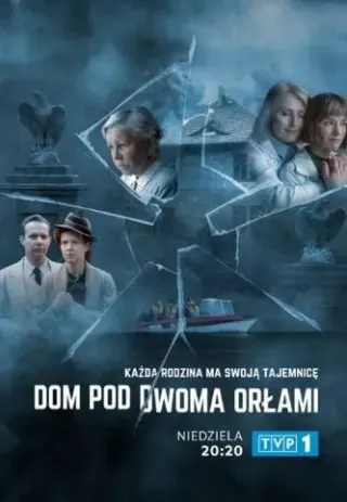 Plakat: Dom pod Dwoma Orłami