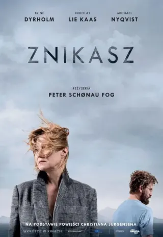 Plakat: Znikasz