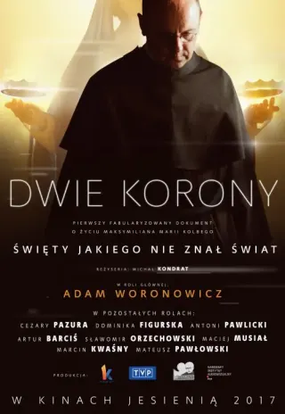 Plakat: Dwie Korony