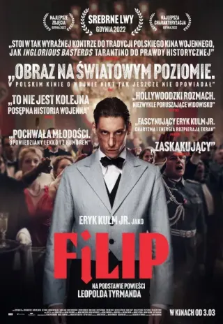 Plakat: Filip