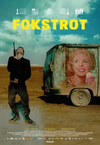 Plakat: Foxtrot