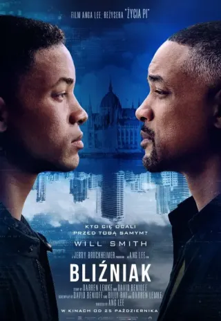 Plakat: Bliźniak