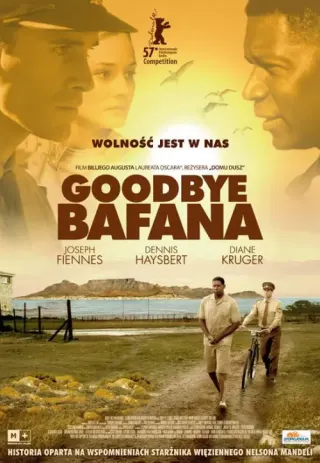 Plakat: Goodbye Bafana