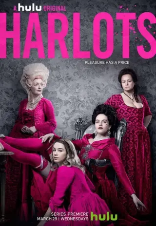 Plakat: Harlots