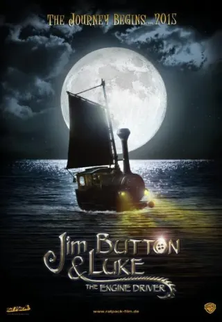 Plakat: Jim Button