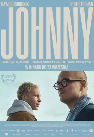Plakat: Johnny