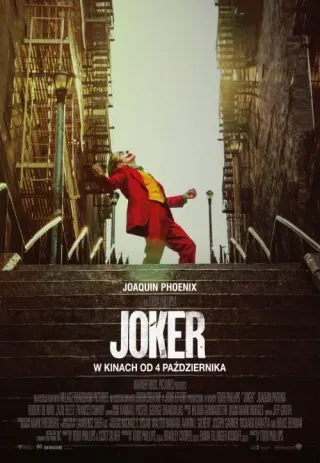 Plakat: Joker