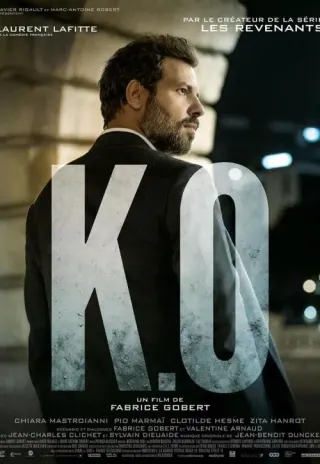 Plakat: K.O.