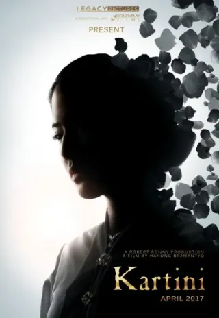 Plakat: Kartini