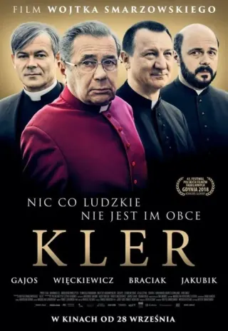 Plakat: Kler