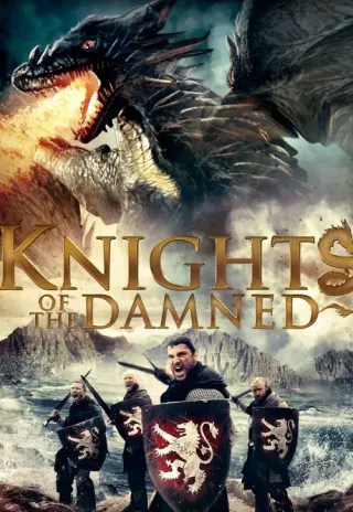 Plakat: Knights of the Damned