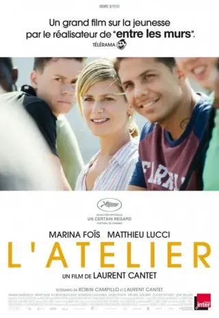 Plakat: L'atelier