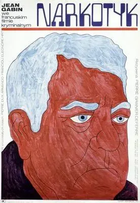 Plakat: Narkotyk