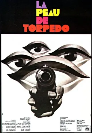 Plakat: La peau de torpedo