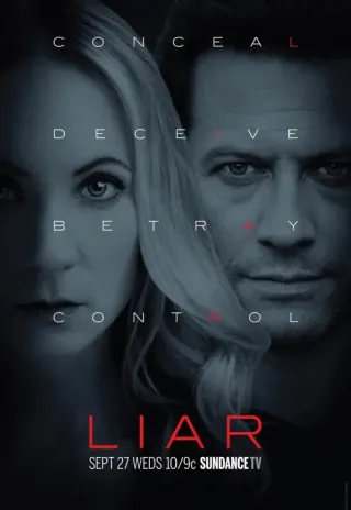 Plakat: Liar