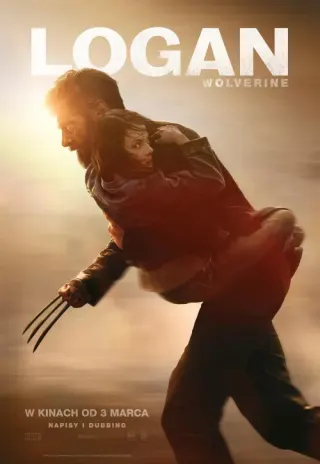 Plakat: Logan: Wolverine