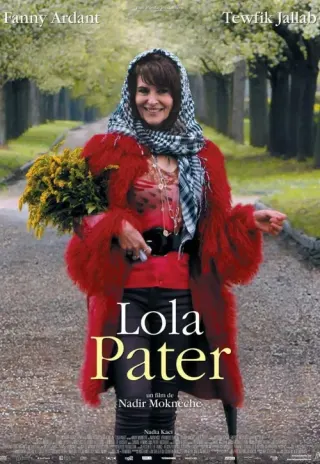 Plakat: Lola Pater