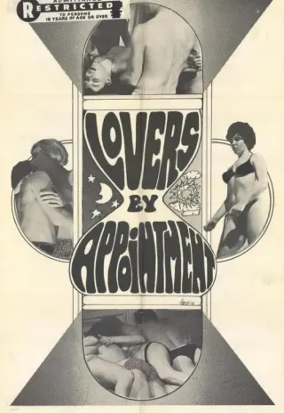 Plakat: Lovers by Appointment