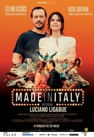 Plakat: Made in Italy