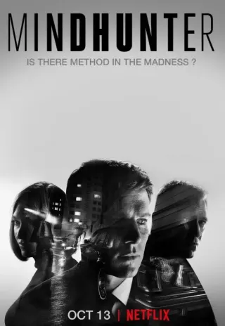 Plakat: Mindhunter