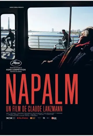 Plakat: Napalm