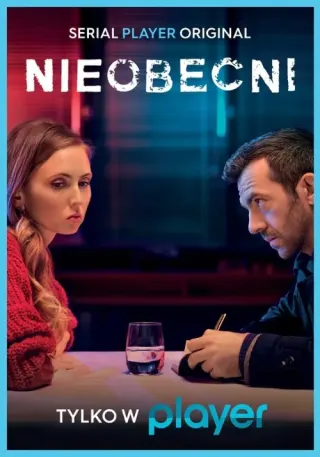 Plakat: Nieobecni
