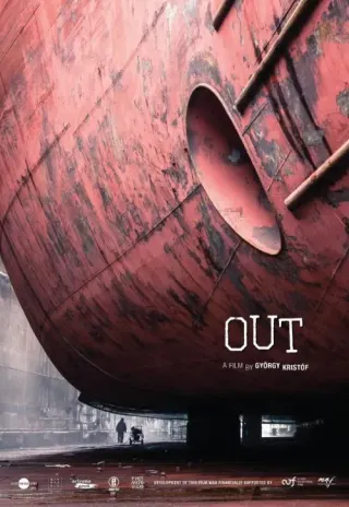 Plakat: Out