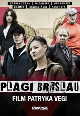Plakat: Plagi Breslau