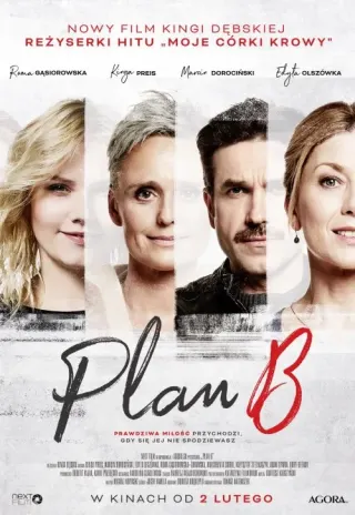 Plakat: Plan B