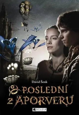 Plakat: Poslední z Aporveru