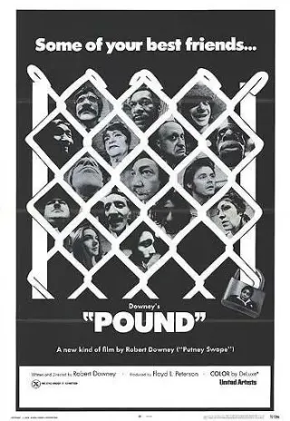 Plakat: Pound