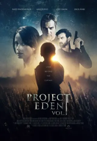Plakat: Project Eden: Vol. I
