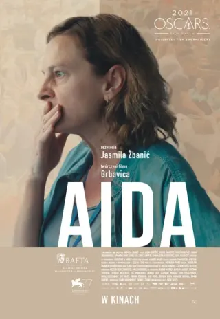 Plakat: Aida
