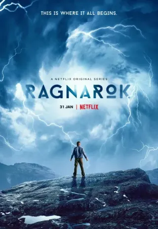 Plakat: Ragnarok