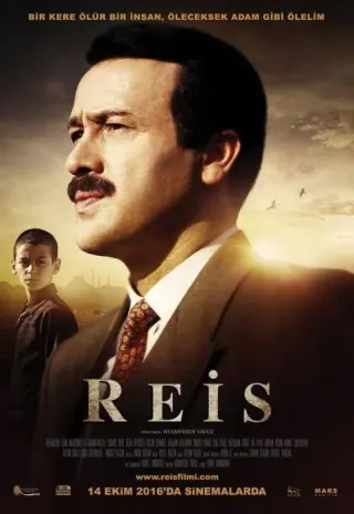 Plakat: Reis