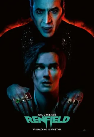 Plakat: Renfield
