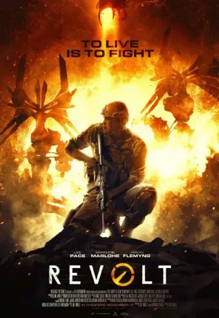Plakat: Revolt