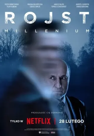Plakat: Rojst Millenium