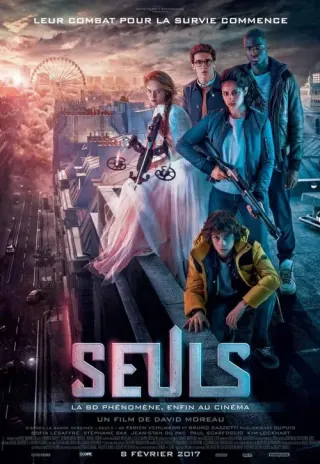 Plakat: Seuls