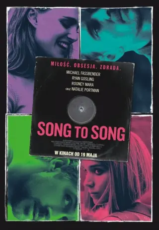 Plakat: Song to Song