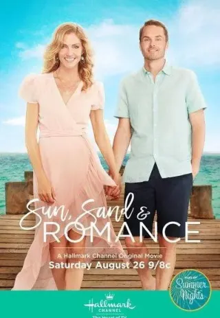 Plakat: Sun, Sand & Romance