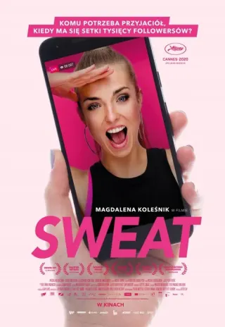 Plakat: Sweat