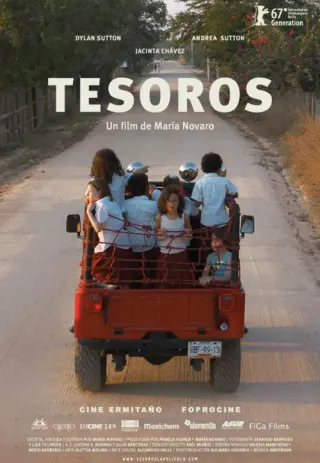 Plakat: Tesoros