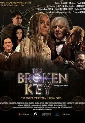 Plakat: The Broken Key