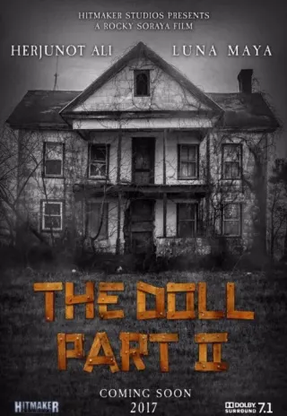 Plakat: The Doll: Part 2