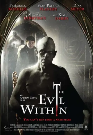 Plakat: The Evil Within